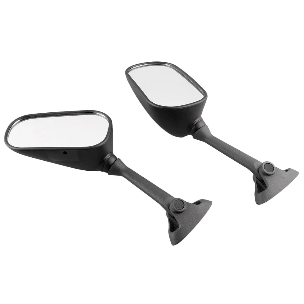 GSXR 600 750 K4 Motorcycle Rearview Side Mirrors for Suzuki GSXR600 GSXR750 2004 2005 Rear View Mirror