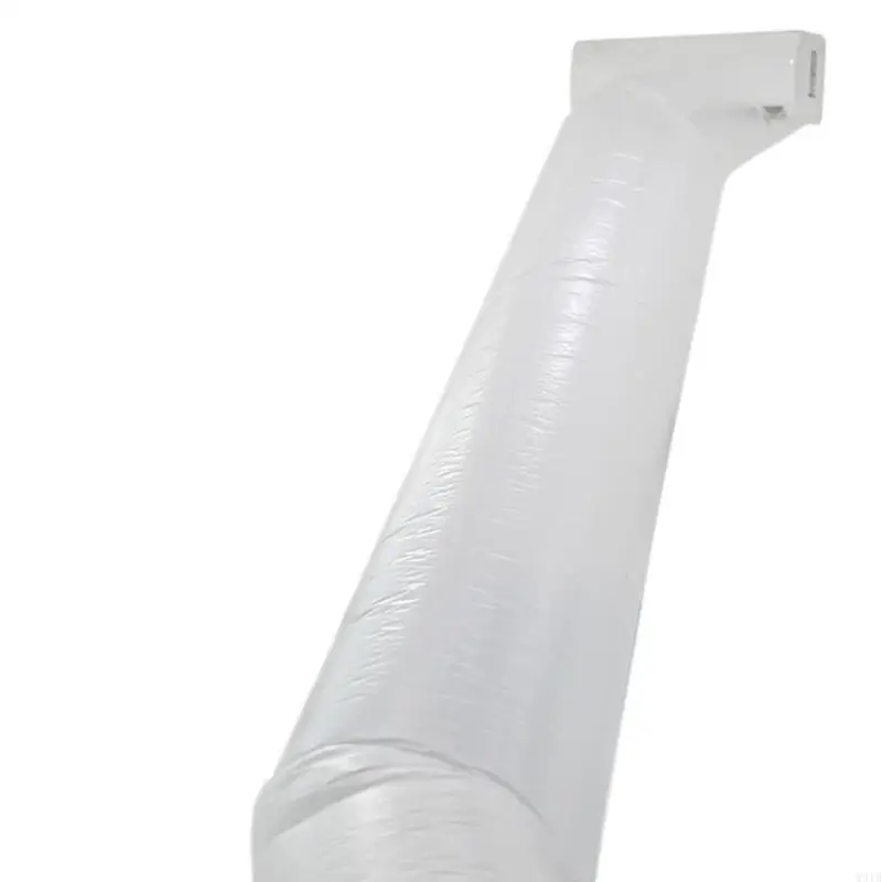 W91B Air Conditioner Blowing Bag Air Conditioning Extended Pipe Flexible Blowing Bag