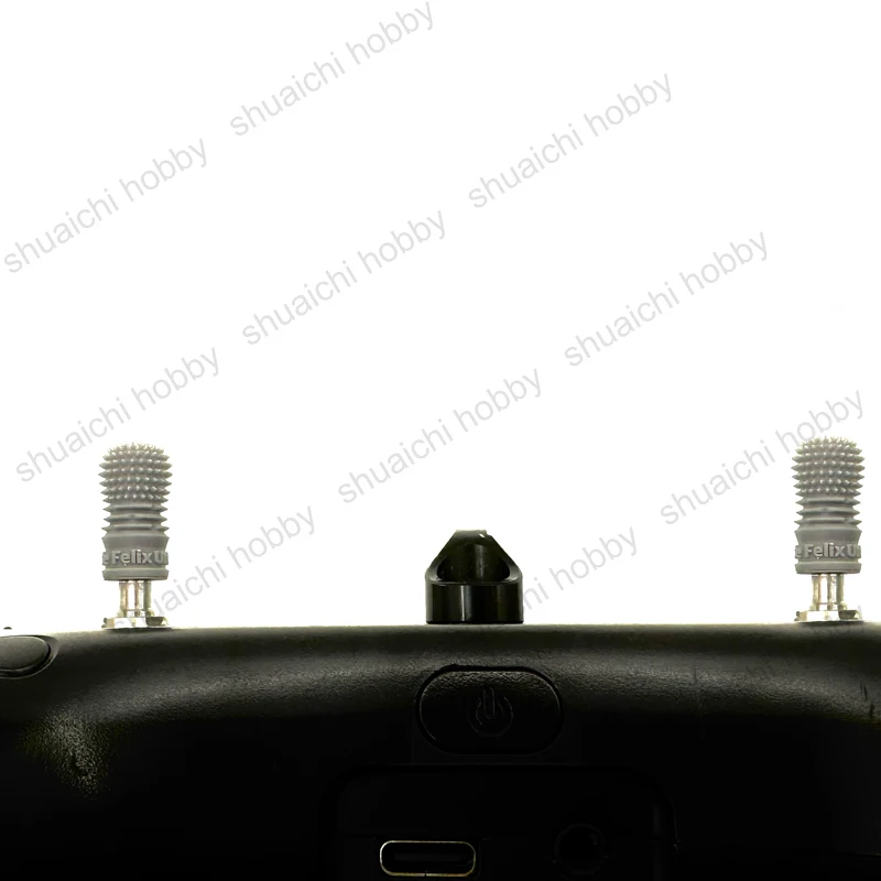 1Pair FPV Remote Control V3 M3 Joystick Lever Gimbal Stick Ends Anti-slip Rocker Cap for Radiomaster TX12 Jumper T20 Accessories