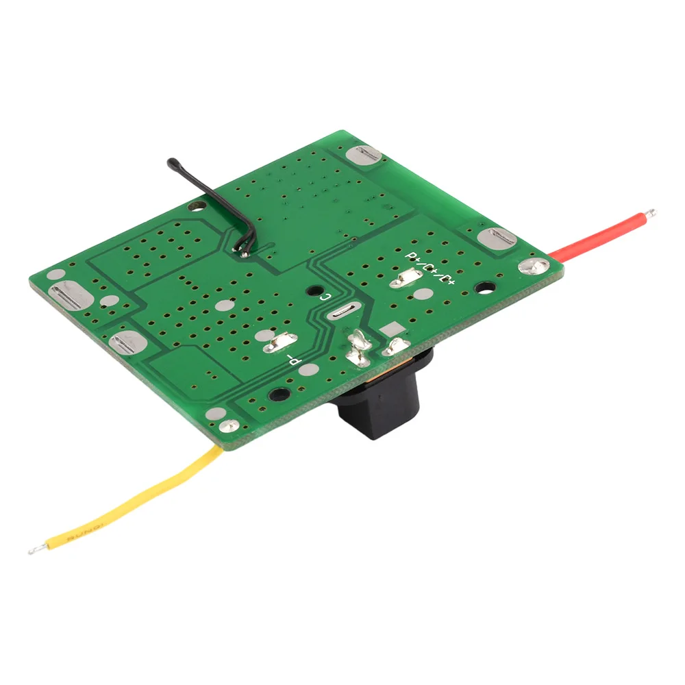 BMS 5S 12A 21V Li-ion Lipo 18650 Battery Cell Charge Board Overcharge/Short Circuit Protection for electrical tools