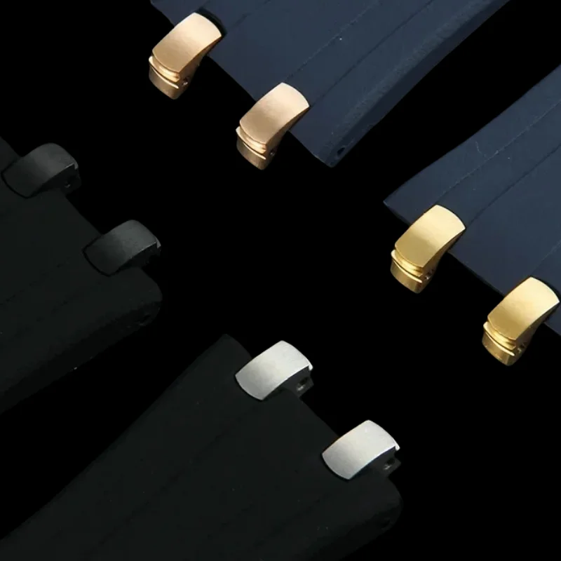 Ремешок для часов 3,5 мм, головной убор, ремешок для часов, аксессуары из нержавеющей стали, ремешок-конвертер для часов AP Royal Oak Offshore 26574ST 15500