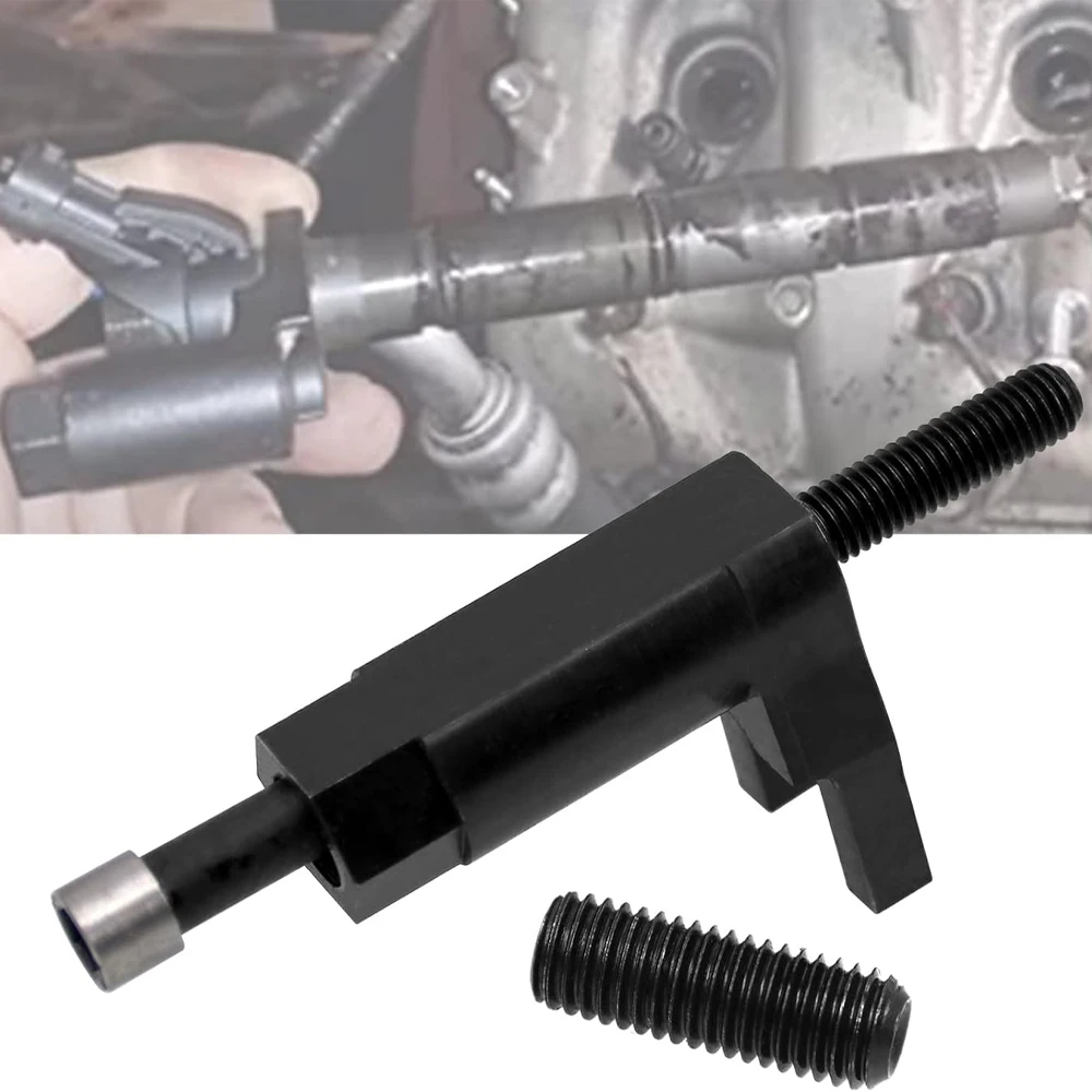 Outil de retrait d'injecteur de carburant 3418, extracteur d'injecteur Diesel de remplacement pour 2011-2018 F-250 F-350 F-450 F-550 6,7l Powerstroke Diesel