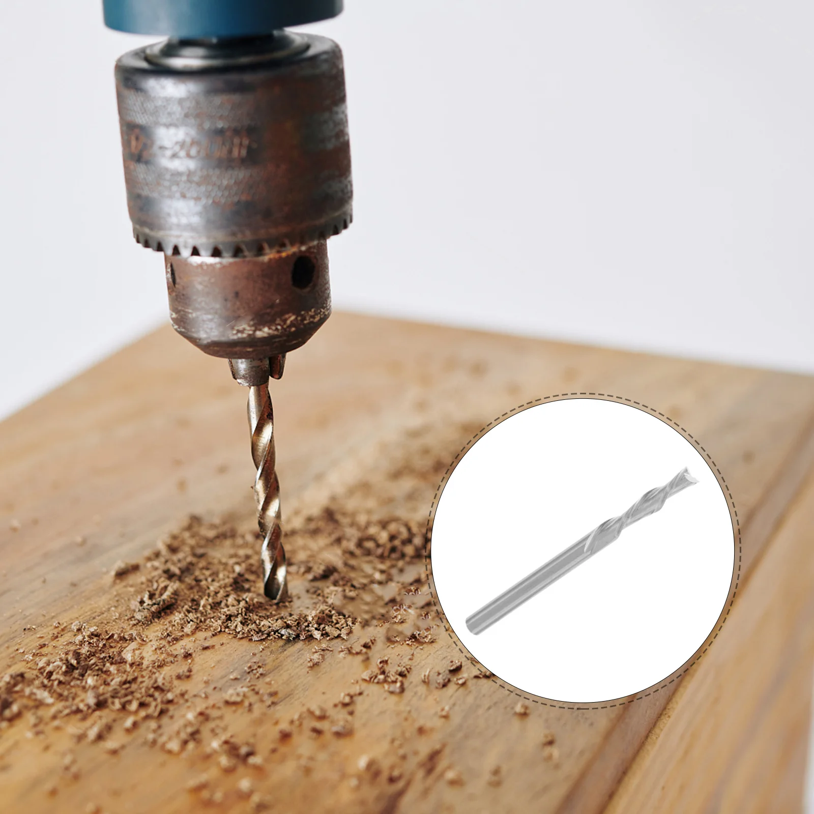 

Hard Alloy Carbide Milling Cutter Router Bit Cnc Spiral Milling Cutter Router Bits High Efficiency