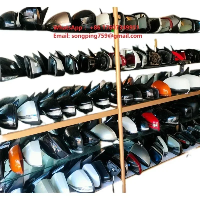 High Quality Hot Selling Car Left and Right Rearview Mirrors for BMW 1 Series  2 Series  Rearview Mirrors