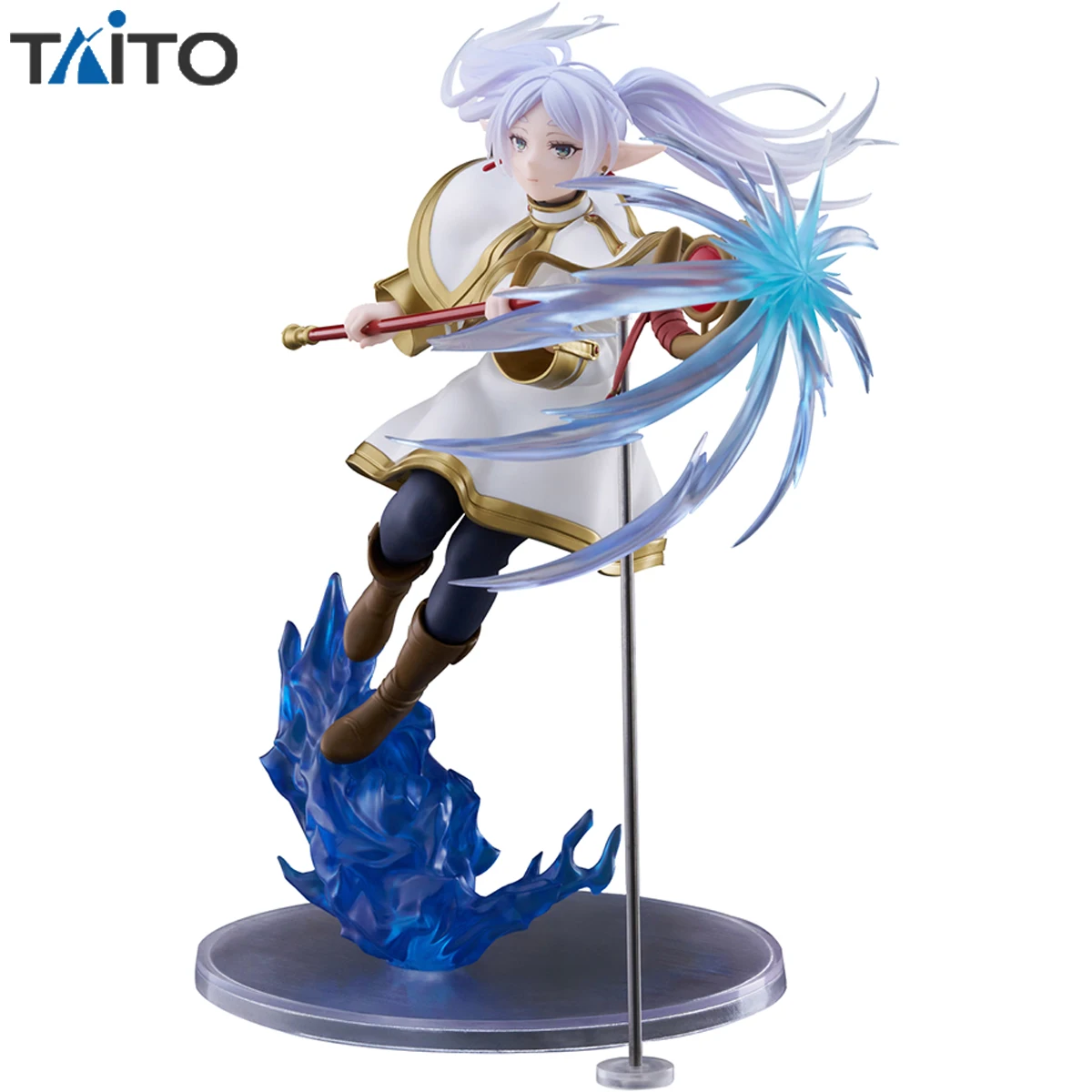 

TAITO Frieren: Beyond Journey's End ArtistMasterPiece + фигурка Frieren, аниме-фигурка, натуральная Коллекционная модель, игрушечные настольные украшения