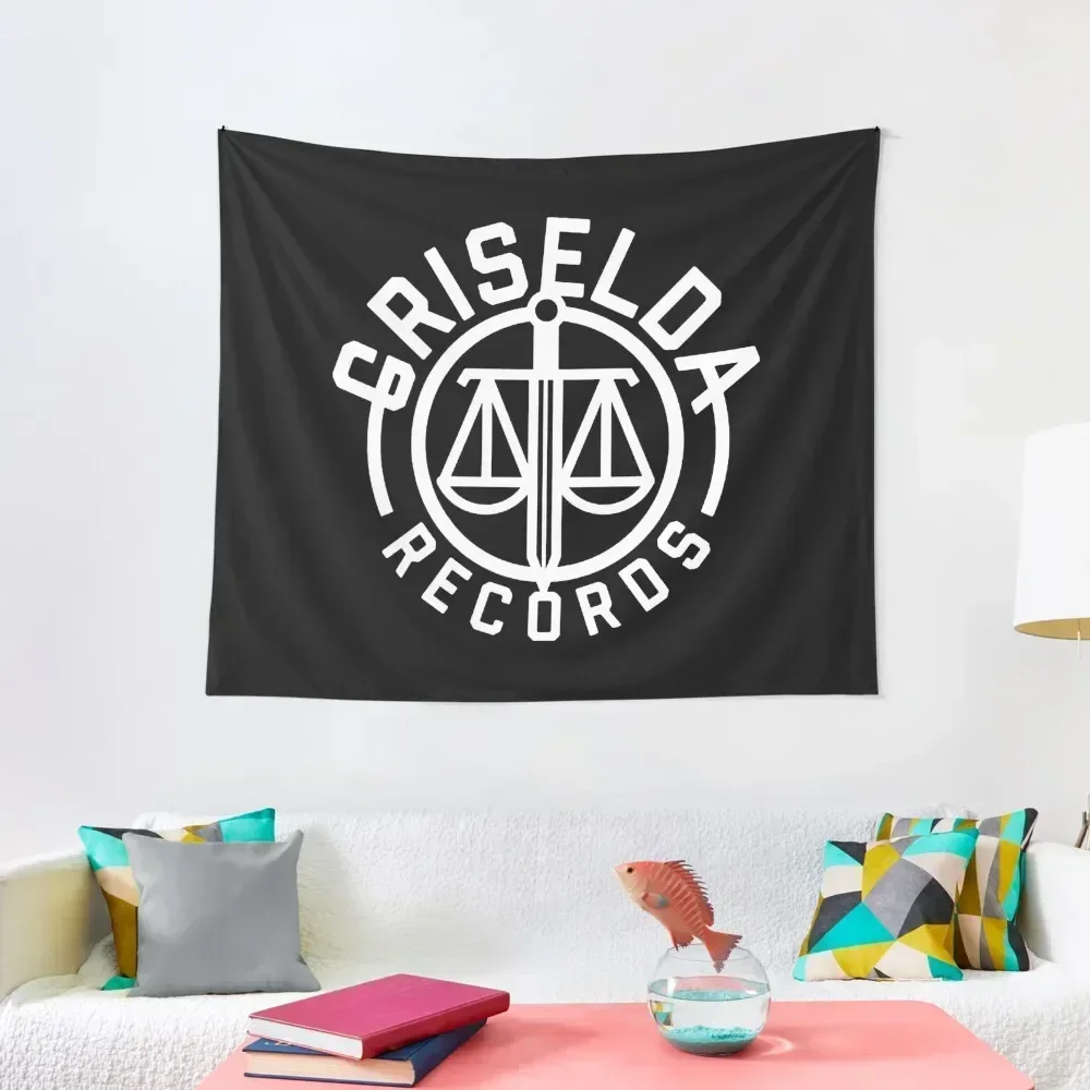 

griselda records Tapestry Aesthetics For Room Art Mural Hanging Wall Tapestry