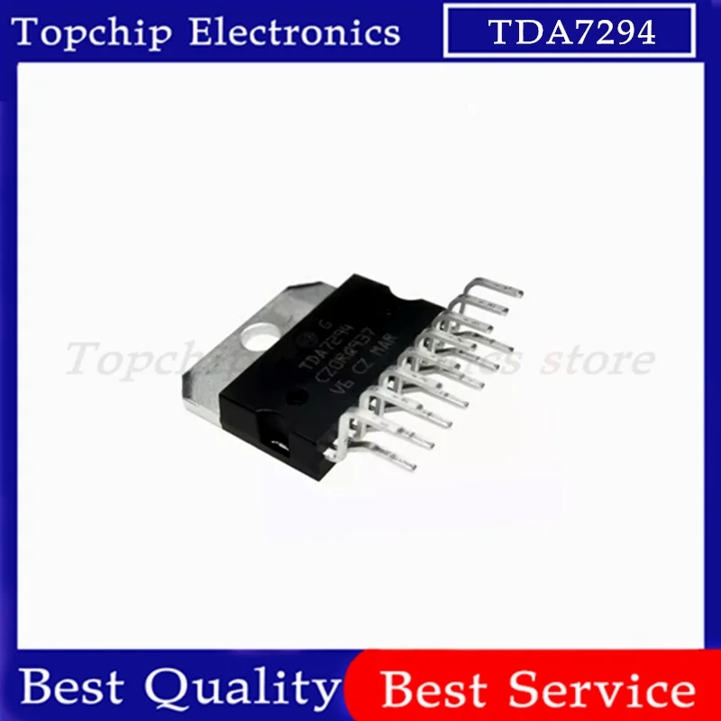 1pcs TDA7294 ZIP-15 TDA7294V ZIP15