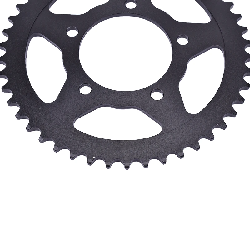 ضرس خلفي للدراجة النارية 520 سلسلة 15T أمامي 46T لسوزوكي SV650 2016-2020 SFV650 2009-2015 GS500 1988-1993 SV SFV 650 GS 500 #4