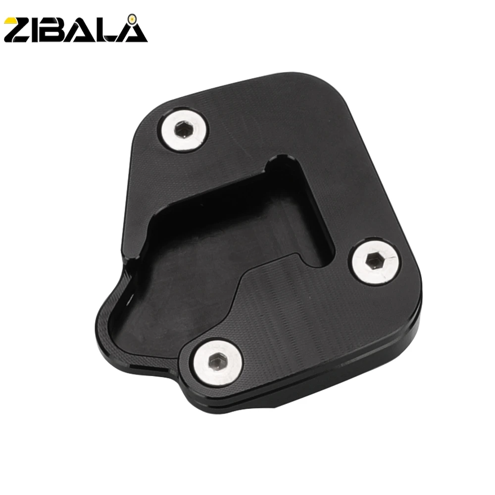 

Side Stand Enlarger For Suzuki GSXR1300 GS-X 1300 RR Hayabusa Accessories 1999-2020 Kickstand Enlarge Plate Pad 2021-2023 2024