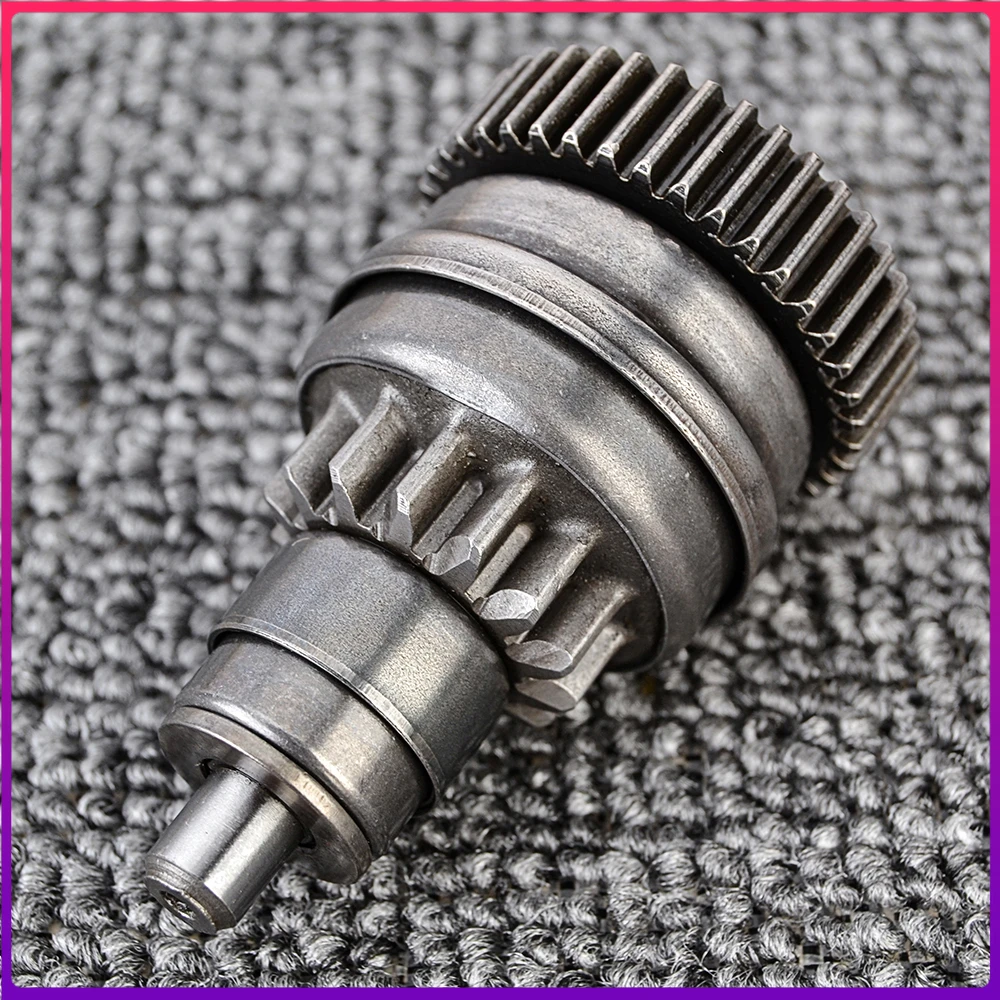 Stater Bendix para KTM 250 300 EXC seis días CKD TPI Erzberg edición 55440126000 GT125 ET150 Piaggio Fly 125 150 Liberty 125 150
