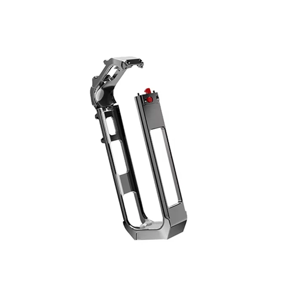 

Aluminum Alloy Protective Frame With Magnetic Quick-release Interface Shockproof Cover For Insta360 X4 Air Panoramic Camera Case