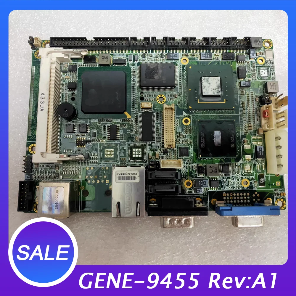 For AAEON Industrial motherboard GENE-9455 Rev:A1