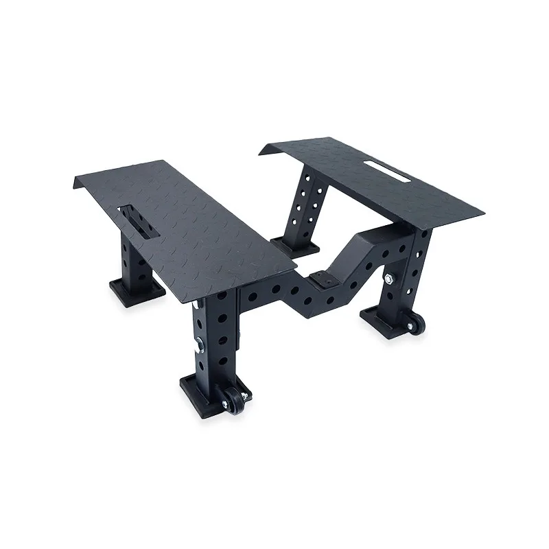 Multifunctional comprehensive training auxiliary squat frame deadlift rowing belt