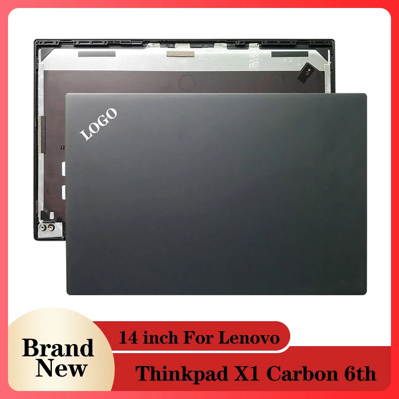 

NEW Laptops For Lenovo Thinkpad X1 Carbon 6th 2018 LCD Back Cover