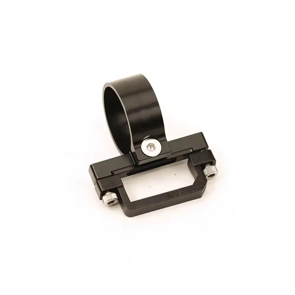 XT90 power socket for drone plant protection, fixed connection seat cover bracket, 20mm aluminum tube clamp, tube hoop