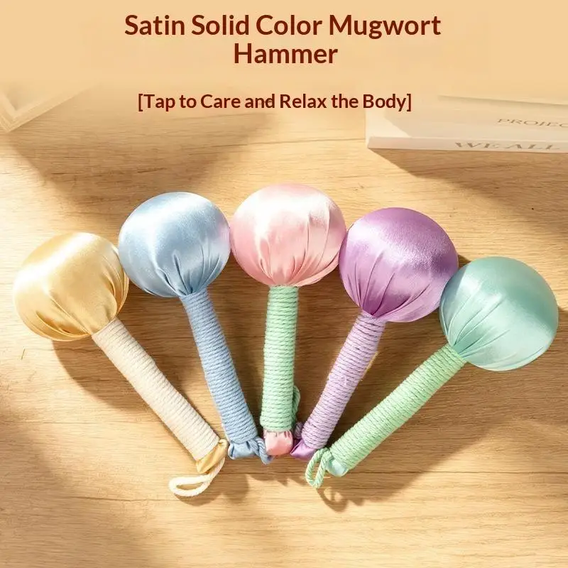 Reines Beifuß-Ätherisches Öl Hammer-Satin-Oberfläche Massage Festival-Geschenk Körperpflege Gesundheitspflege – Detail 1
