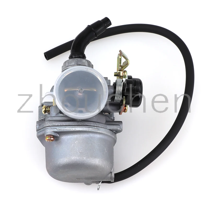 

Universal Carburetor PZ19 19mm Carb for 50 70 90 110 125cc ATV Quad 4 Wheeler Dirt Bike Motorbike Motorcycle Carburetors