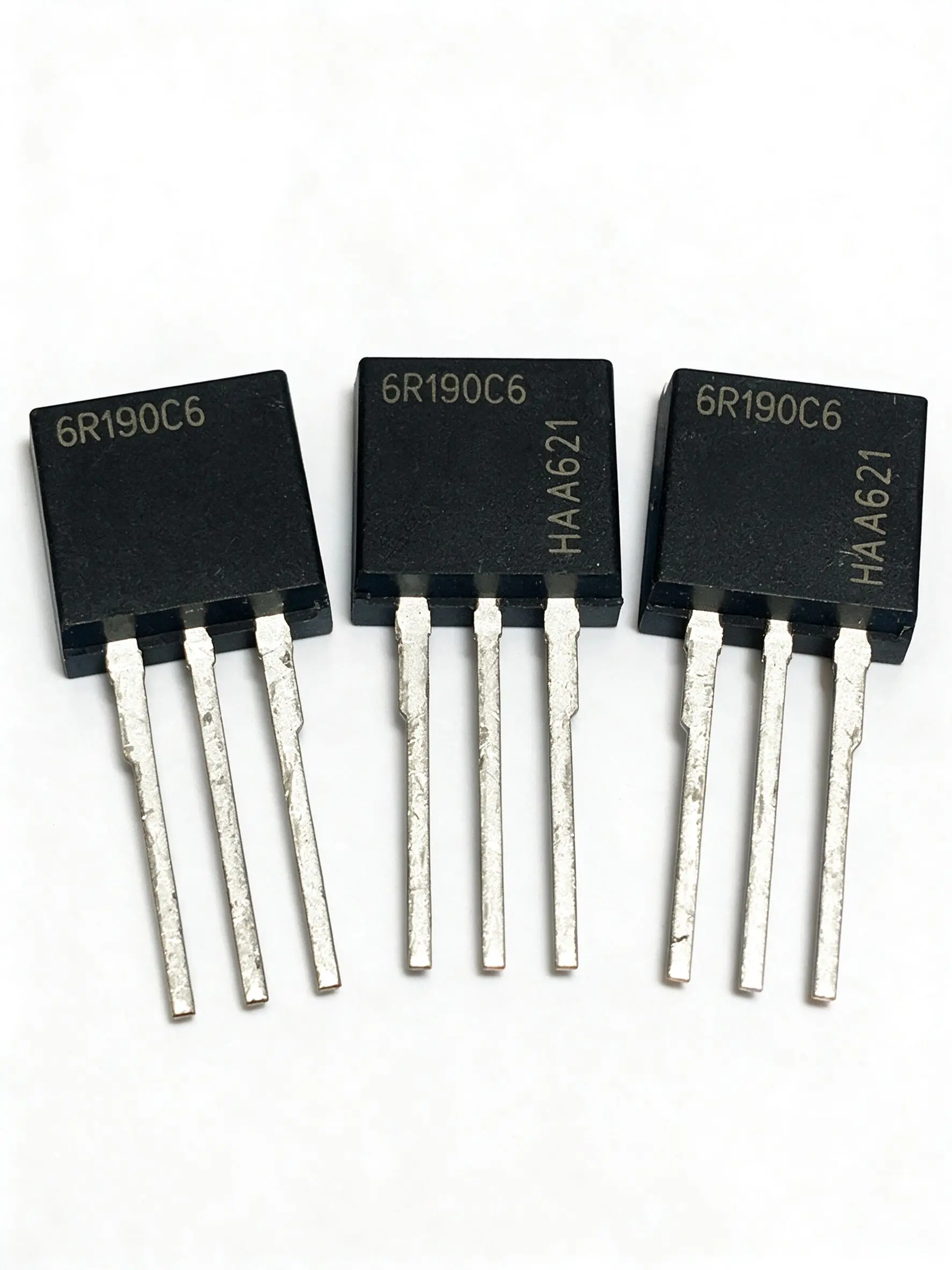 5piece 6R190C6 IPI60R190C6 650V 59A TO-262