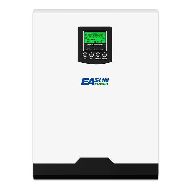 Easun powr pf 1,0 5kva 60a pwm netz unabhängig 5kw Solars ysteme 48V DC bis 220V AC reiner Sinus-Solar wechsel richter