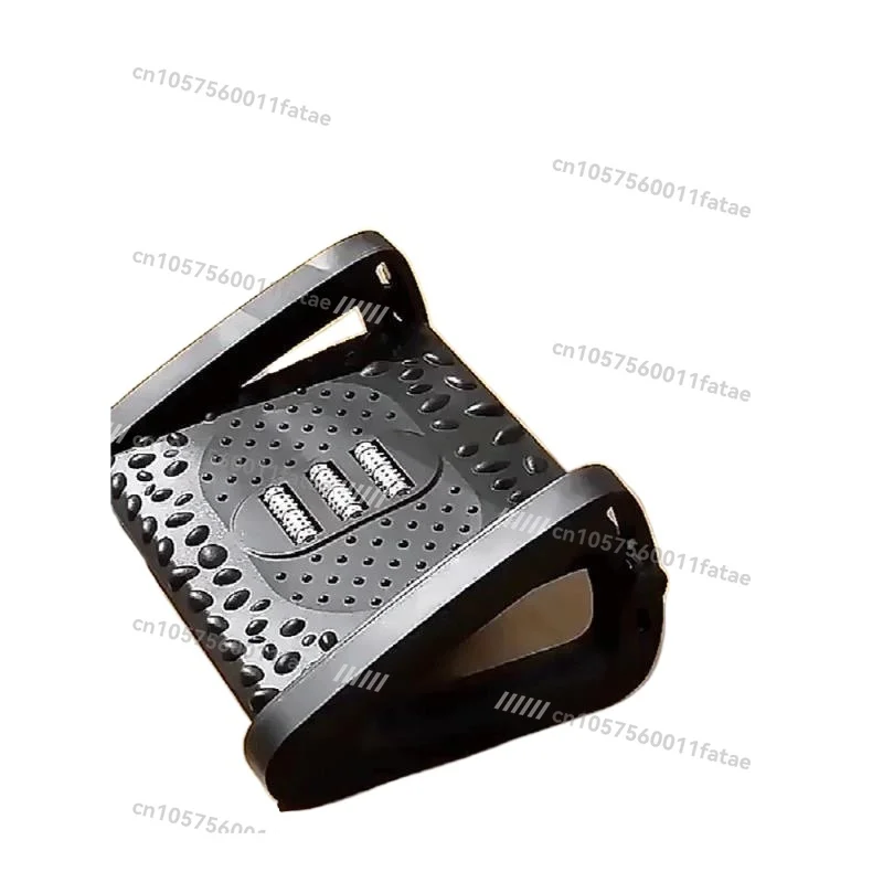 

Office Footrest ,Sofa Pedal Pad Anti-Lift Leg Rest ,Desk Underneath Footrest Leg Extension Footstool Household Organizer