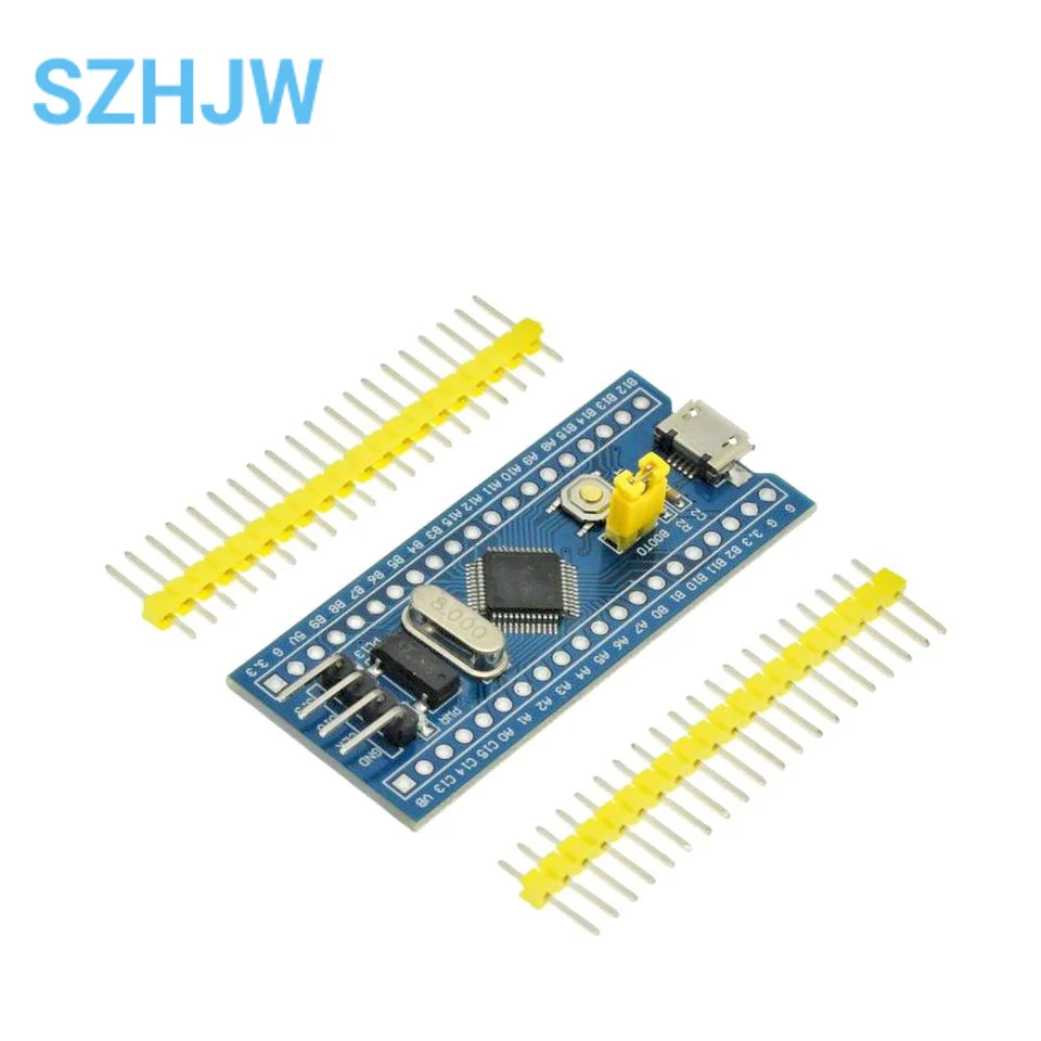 STM32F103C8T6 APM32F103CBT6 ramię STM32 minimalny System płyta modułu rozwojowego TYPE-C dla Arduino