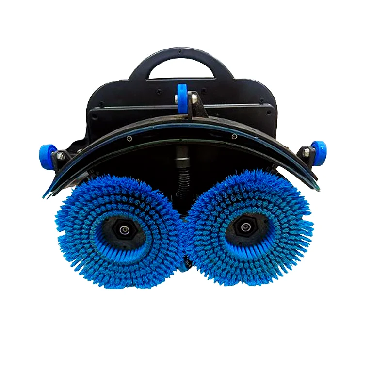 430 double brush floor scrubber