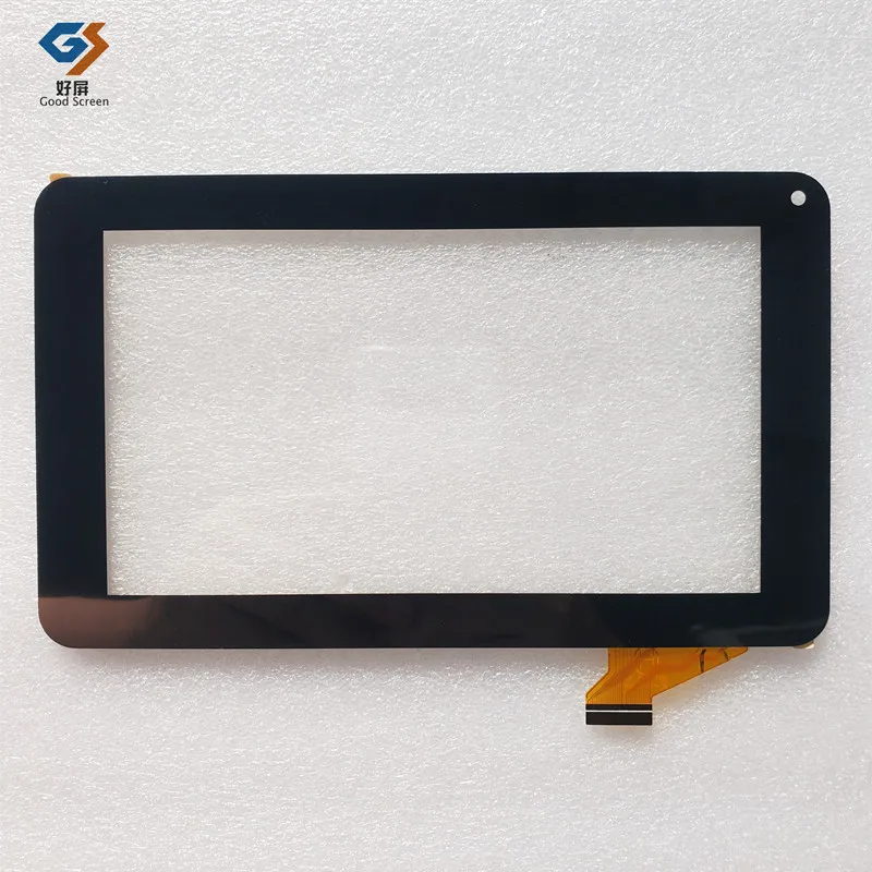 30Pcs/lot New 7Inch Black P/N XC-PG0700-328-A1 FPC Tablet Capacitive Touch Screen Digitizer Sensors DR7-M7S-XC