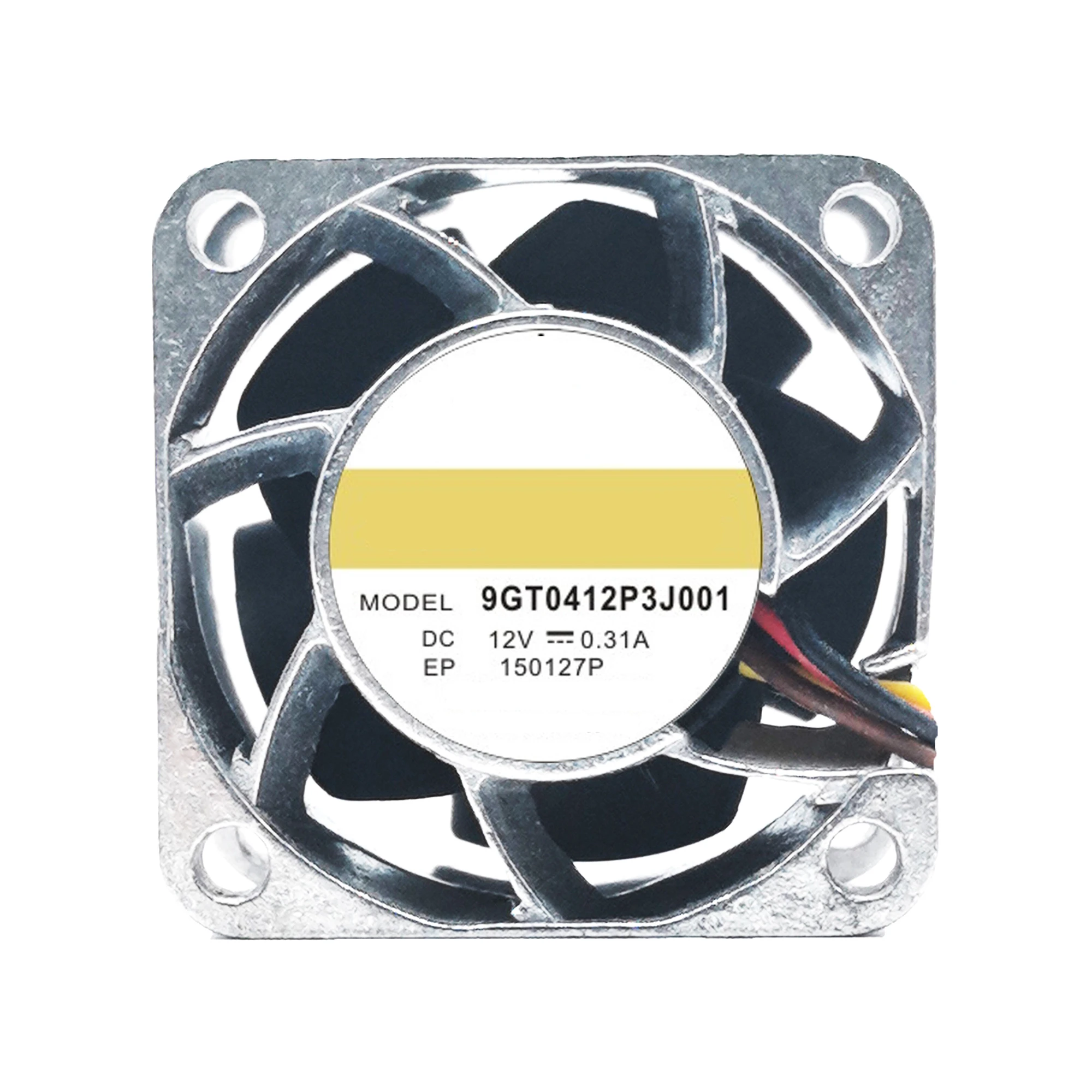 

Cooling Fan 9GT0412P3J001 DC 12V 0.31A 3.72W 11700RPM 4cm 4028 40X40X28mm