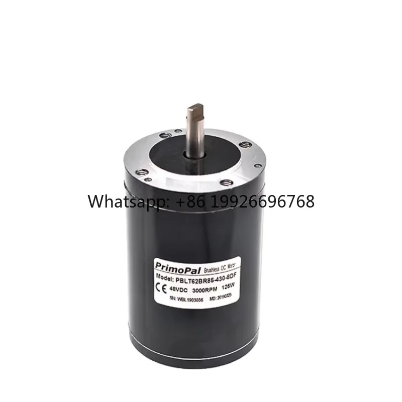 China Motor Supplier 3000RPM  310V 48V BLDC 400W 250W Long Lifetime Brushless Dc Motor for Sale