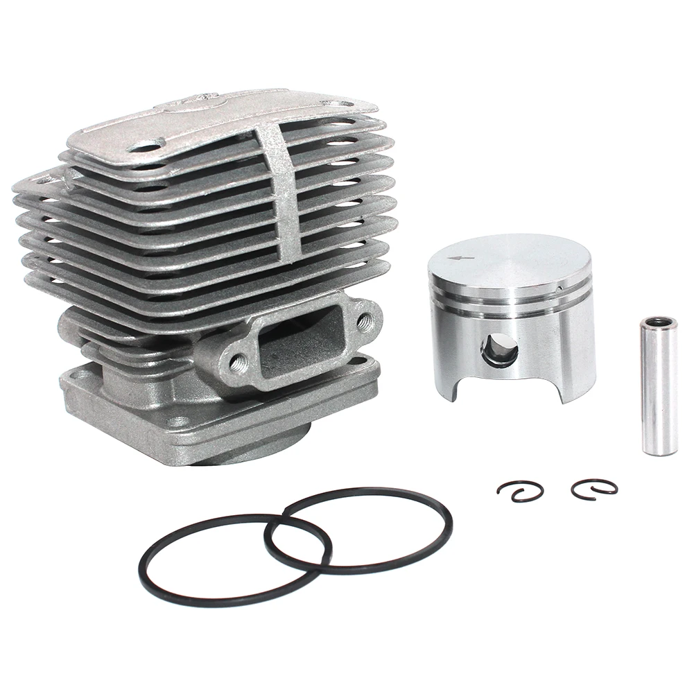 Cylinder Piston Kit for OLE0-MAC 735S 735T 740T 740S 433BP 435BP 440BP Sparta 40 TP74 EFCO 8350 8355 8400 8405 Stark 40