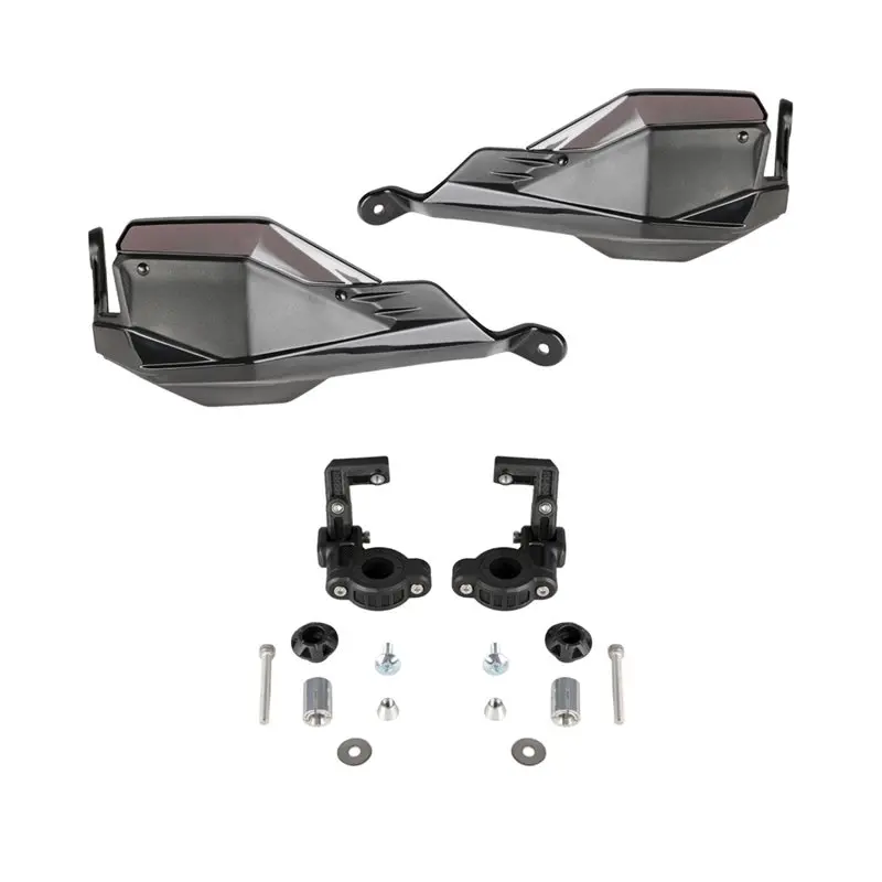 Windproof Handlebar Shield Handguards For Ducati Scrambler 1100 1100 Sport Pro Motorcycle Hand Fuard view 3