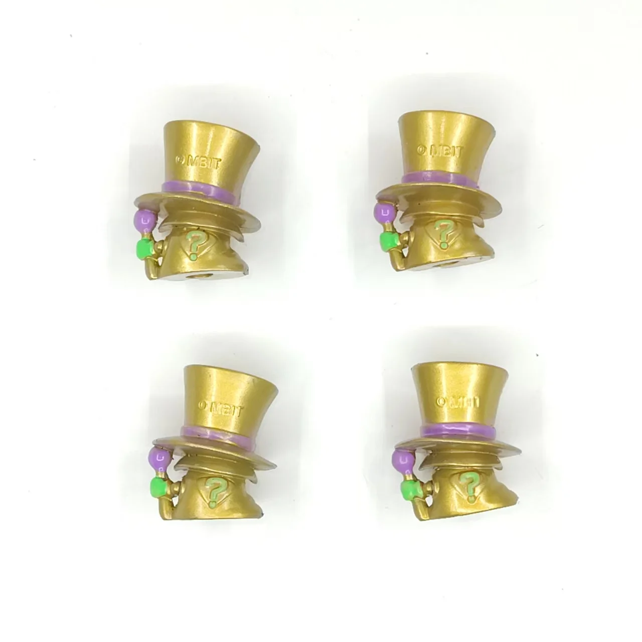1pcs Gold Enigma 2025 New Superthings Ultra Rare Gold Enigma Superzings Collection Toys Spanish Toys Kids Birthday Surprise Gift - view 2