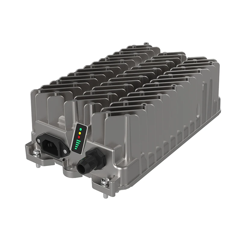 

36Volt 18Amp Golf Cart Lead Acid Battery Charger Compatible with Delta-Q IC650