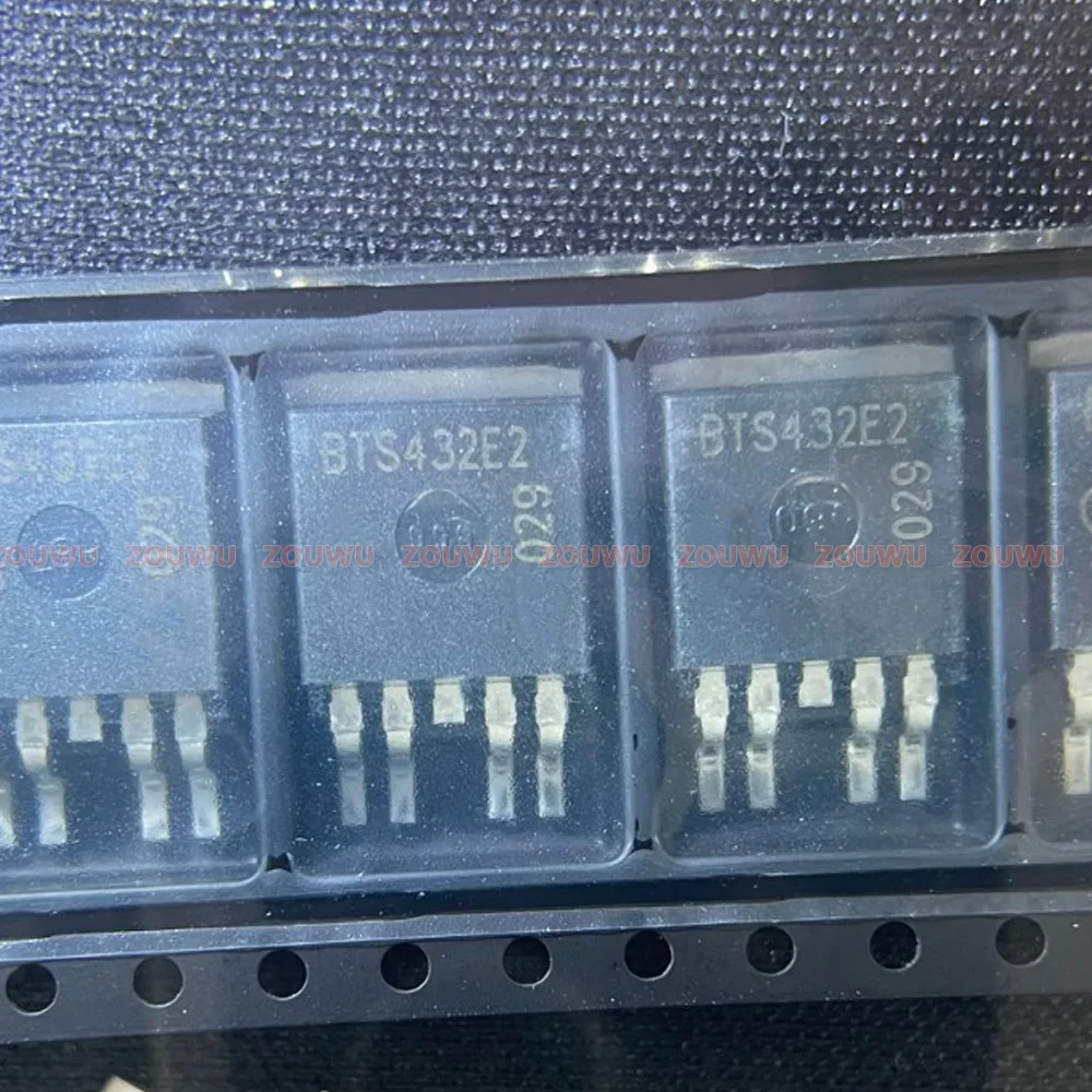 

10 шт.-50 шт./лот BTS432E2 TO-263 100% оригинал, аутентичный