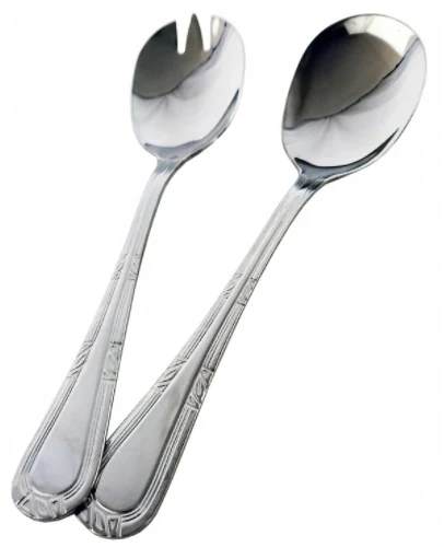 أدوات مائدة سلطة ناتاليا 2 قطعة #2