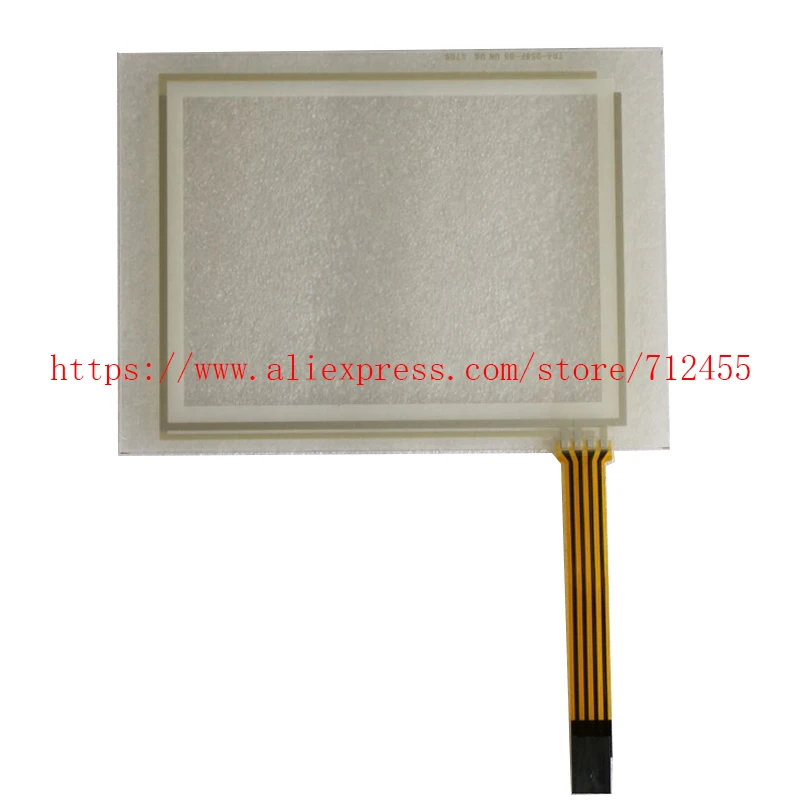 

TR4-056F-05 DG P/N：80F3-A110-56050 Touch Screen Panel Glass Digitizer