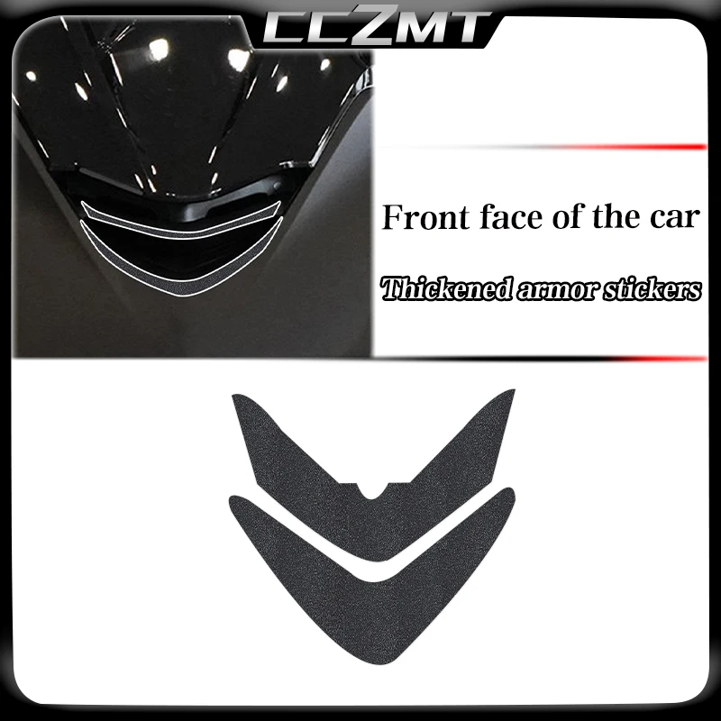 For KYMCO KRV180 stickers thickened body armor anti scratch protection film car sticker waterproof modification accessories