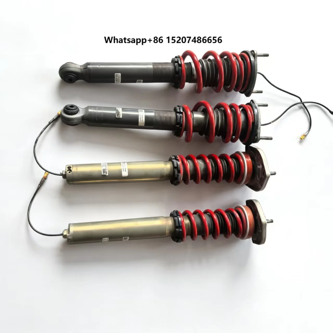 For GT3 Shock Absorbers 99134304580 99133305181