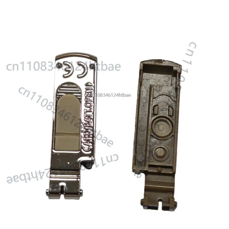 

Battery Door Cover W/T Rubber Cover for Canon IXUS40 IXY50 SD300 Repair Part