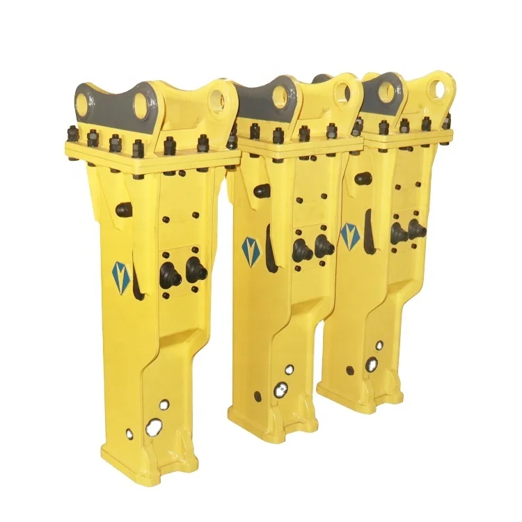

JSB400 Silence Type Excavator Hydraulic Hammer Breaker For Doosan DH55 DH60 Excavator
