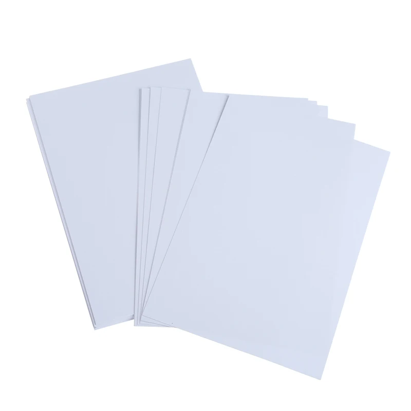 20 feuilles de papier photo 4R brillant de haute qualité, 4 "x 6", 200 g/m², pour imprimantes à jet d'encre