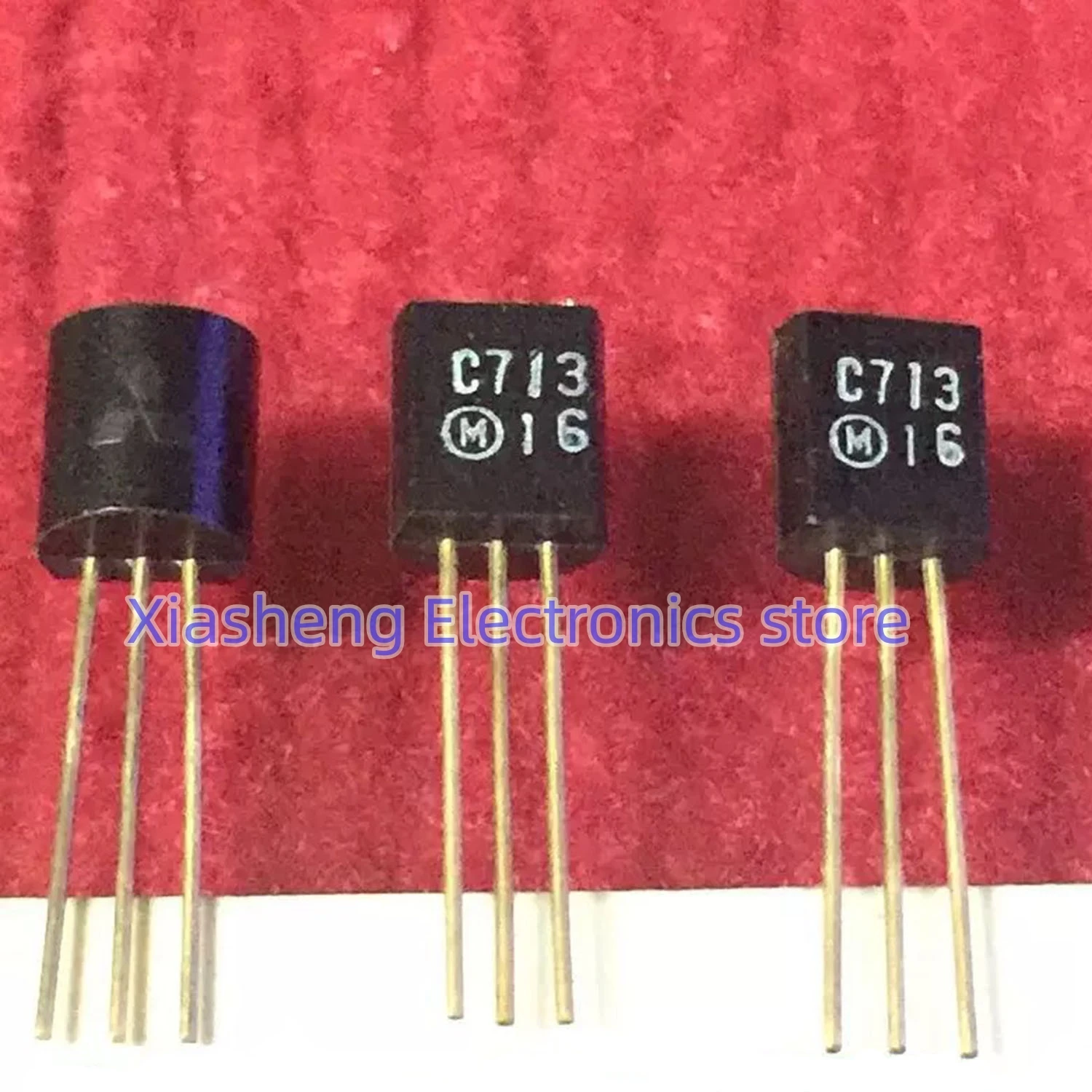 

New Original 10Pcs 2SC713 C713 TO-92 Transistor In Stock Good Quality
