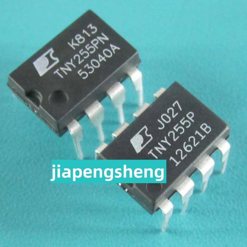 

(2PCS)TNY255P TNY255PN power chip New original AC-DC controller and regulator DIP-8