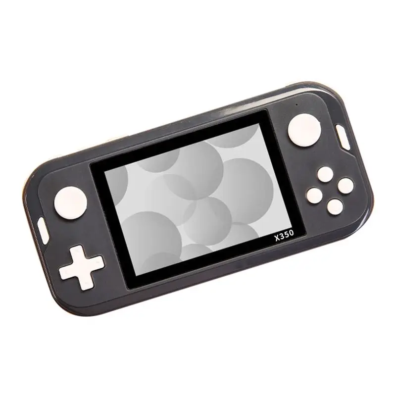 

Портативная игровая консоль ABKN-3.5 дюйма, 8 ГБ, 6800 игр, ретро-консоль, видеоигры, электронная книга