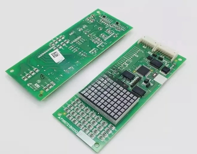 

Parts for Elevator Lingjie Mitsubishi Outbound Call Display Board/P366721B000G02 G01 G106