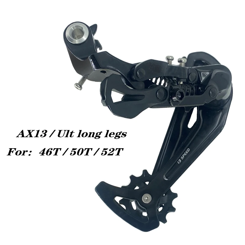 LTWOO AX13 1x13S MTB Groupset 13V 13 Speed Shifter Lever + Rear Derailleur 13S Switches Compatible Shimano Sram Bicycle Parts