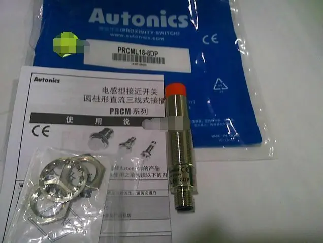 

1PCS AUTONICS PRCML18-8DP PRCML188DP PROXIMITY SENSOR -NEW FREE SHIPPING #AIR