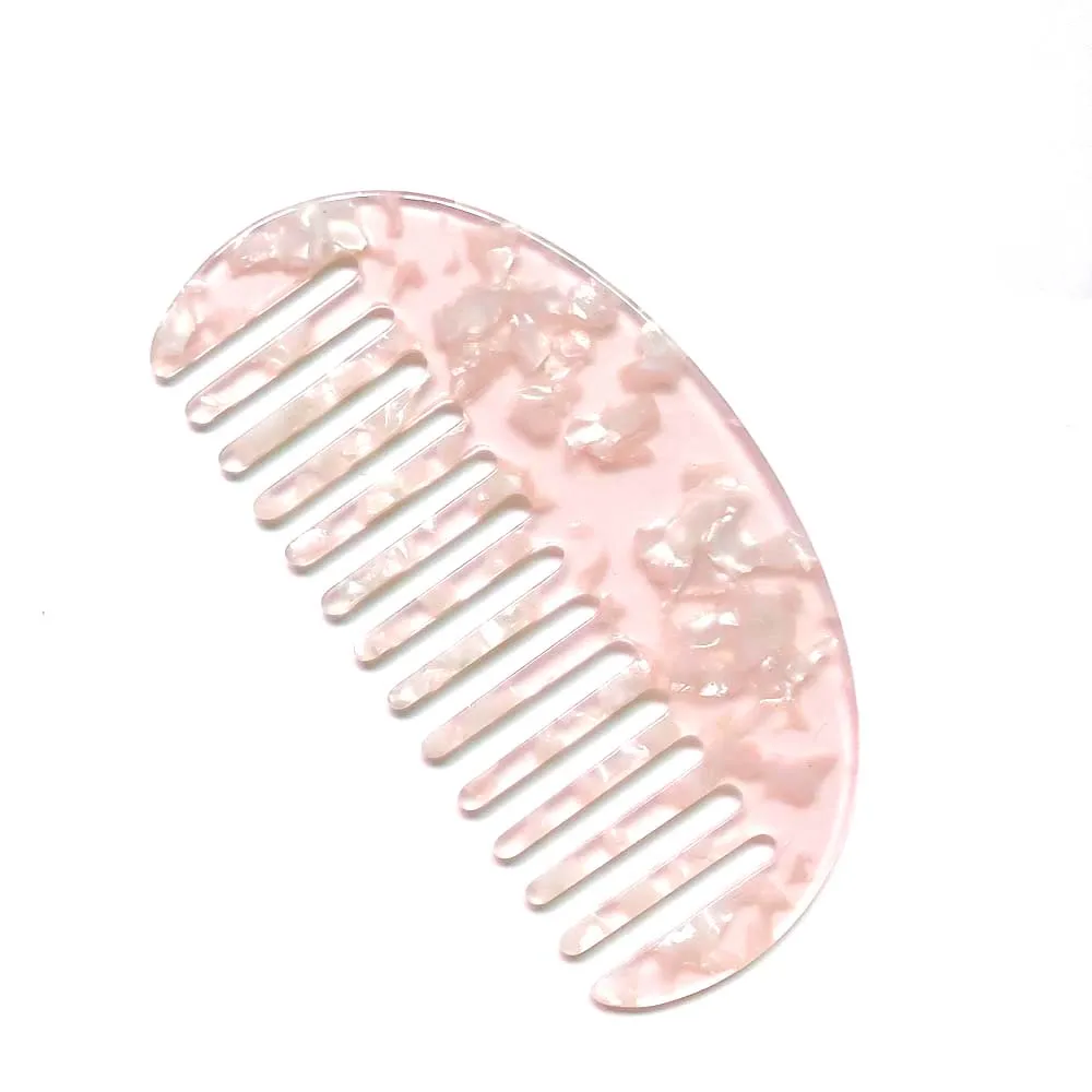 

Fashion Salon tool Korean Design Acetate Hair Combs Tortoise Shell Hairdressing Comb Hair Styling Tool Hair Cutting Brush