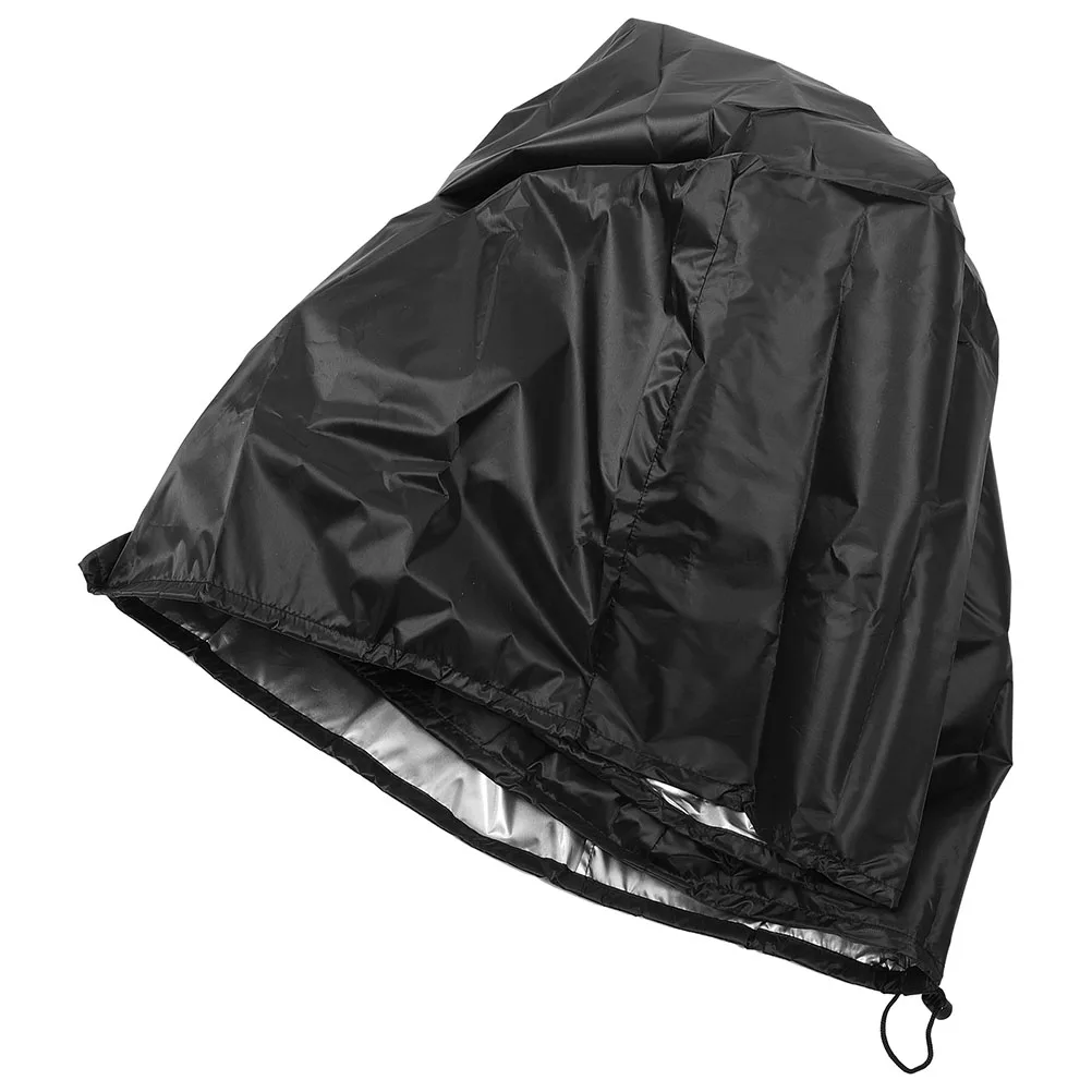 

Premium Foldable Cart Cover 600D Oxford Cloth Waterproof Garden Wagon Protector Dustproof Sun Resistant Outdoor Camping