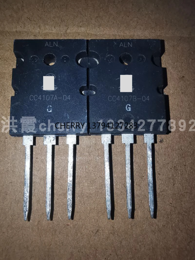 

CC4107A-04 TO-264 new in stock Electronic Components & Supplies (1piece)